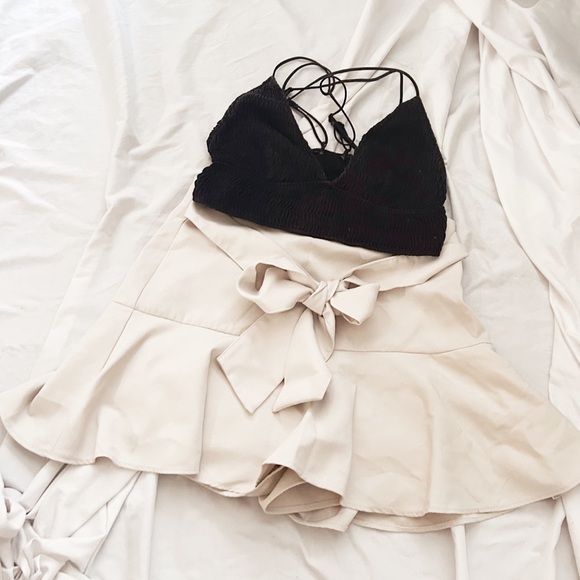 Zara skirt and top - Picture 3 of 3